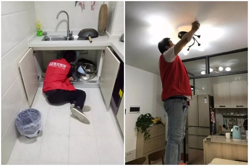 你們南寧星藝裝飾的售后服務(wù)怎么樣？