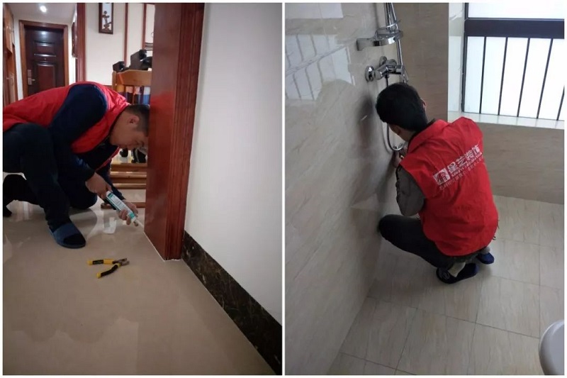 你們南寧星藝裝飾的售后服務(wù)怎么樣？