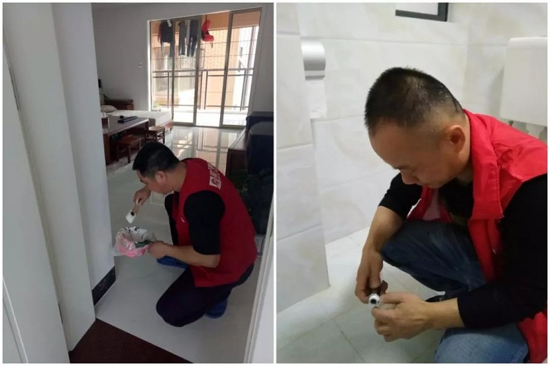 你們南寧星藝裝飾的售后服務(wù)怎么樣？