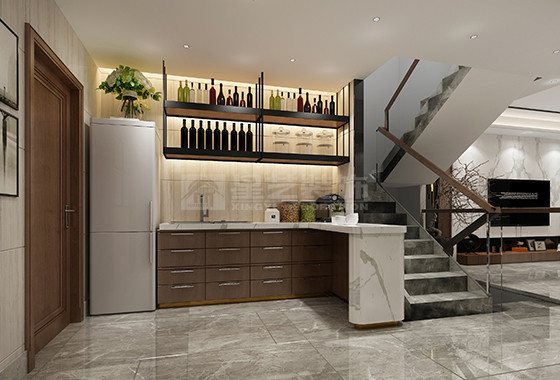 江灣山語(yǔ)城    260平