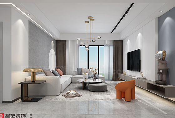 華發(fā)國賓壹號     138平