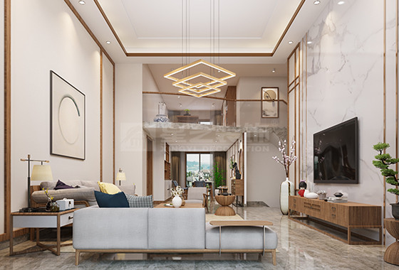 安吉山語(yǔ)城    156平