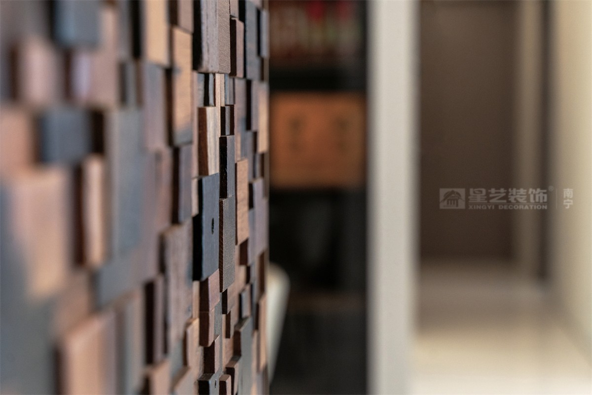 華潤(rùn)西園潤(rùn)府143平意式輕奢入戶裝修完工實(shí)景圖